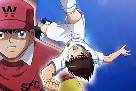 Captain Tsubasa