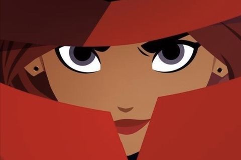 Carmen Sandiego