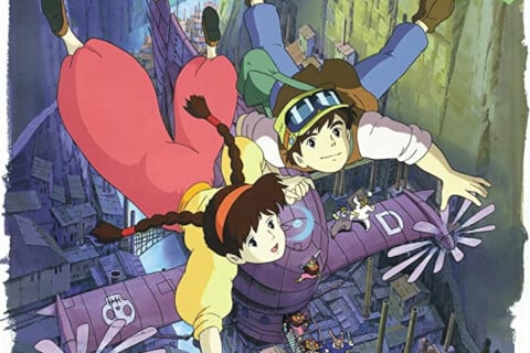 Castle in the Sky