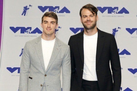 The Chainsmokers