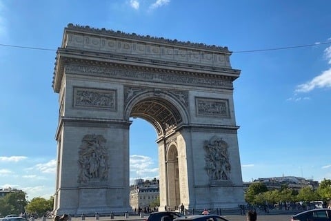 Champs-Elysees