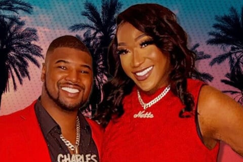 Charles and Netta