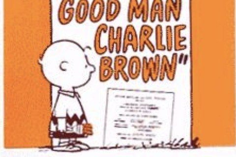 You're a Good Man, Charlie Brown