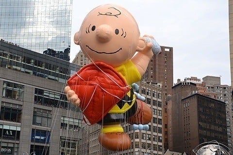 Charlie Brown