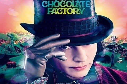 Charlie & The Chocolate Factory