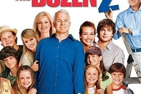 Cheaper by the Dozen 2