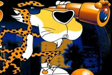 Chester Cheetah