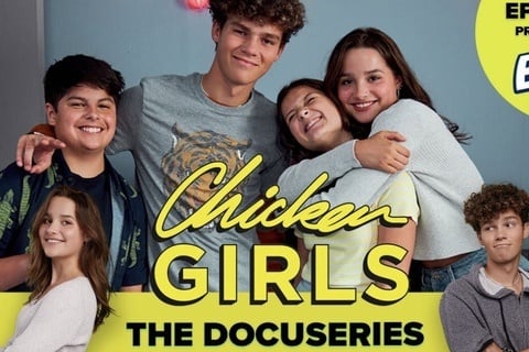 Chicken Girls: The Docuseries