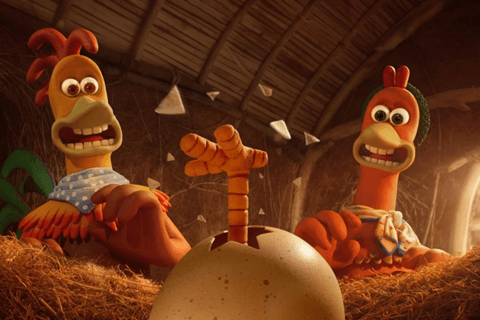 Chicken Run: Dawn of the Nugget