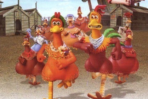 Chicken Run