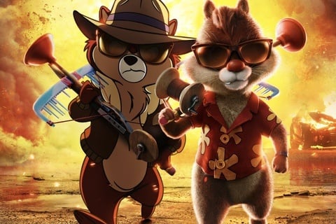 Chip 'n Dale: Rescue Rangers