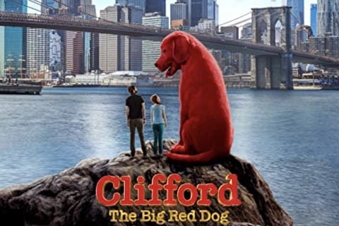 Clifford the Big Red Dog