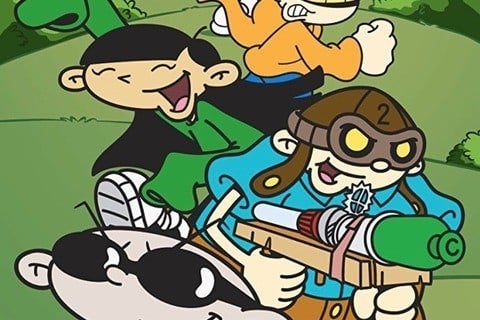 Codename: Kids Next Door