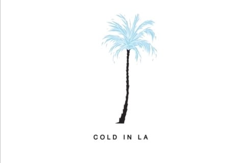 Cold in LA
