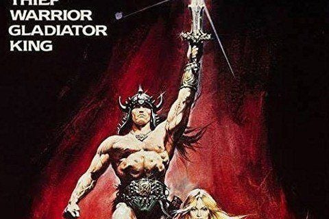 Conan the Barbarian (1982)