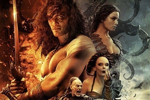 Conan the Barbarian (2011)