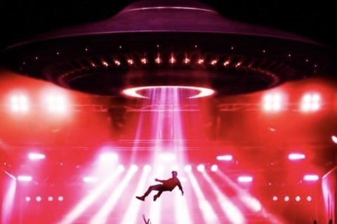 Concert for Aliens