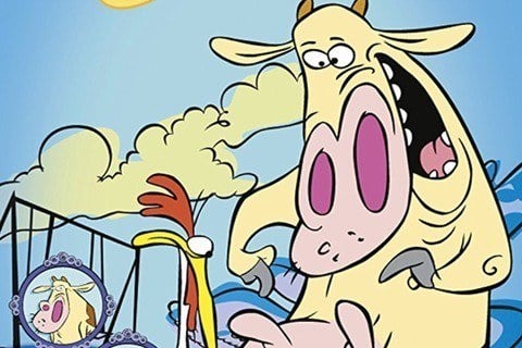 Cow and Chicken