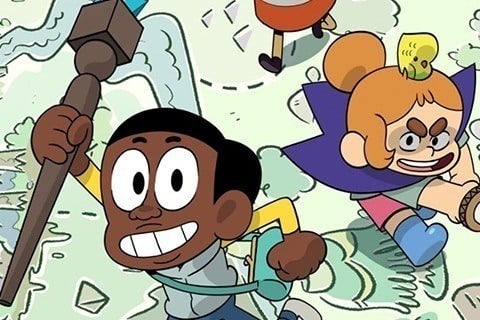 Craig of the Creek