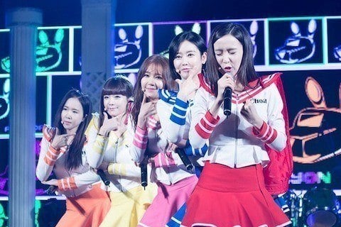 Crayon Pop