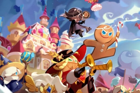 Cookie Run: Kingdom
