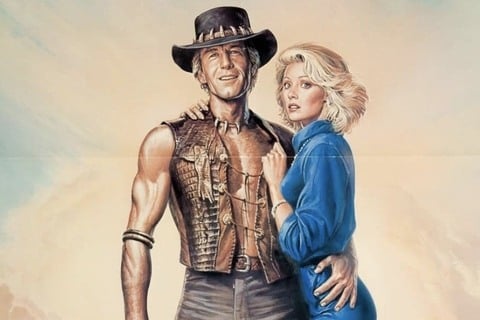 Crocodile Dundee II