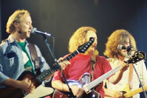 Crosby, Stills, Nash & Young