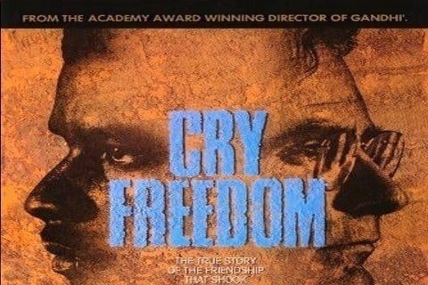 Cry Freedom