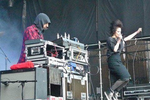 Crystal Castles