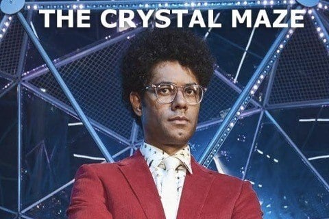 The Crystal Maze