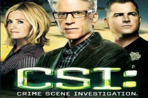 CSI: Crime Scene Investigation