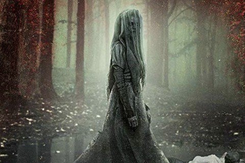 The Curse of La Llorona