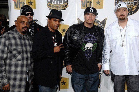 Cypress Hill