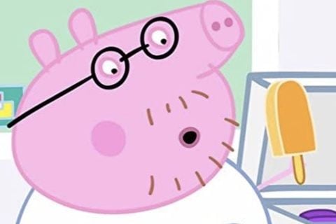 Daddy Pig