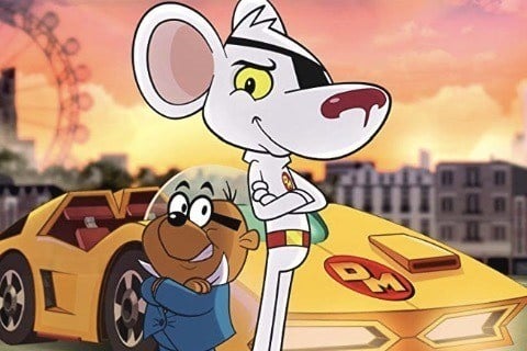 Danger Mouse