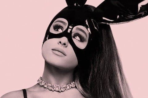 Ariana Grande: Dangerous Woman Diaries