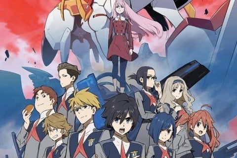 Darling In The Franxx