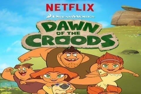 Dawn of the Croods