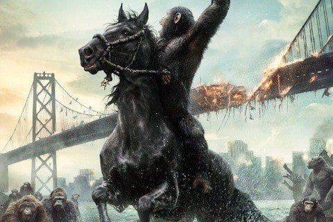 Dawn of the Planet of the Apes