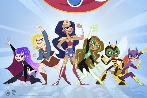 DC Super Hero Girls