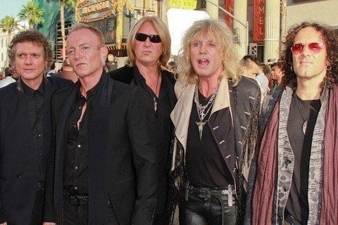 Def Leppard