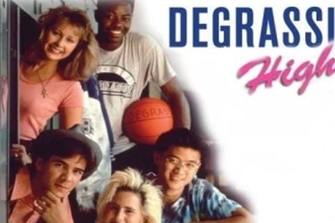 Degrassi High