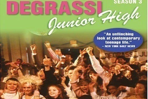 Degrassi Junior High