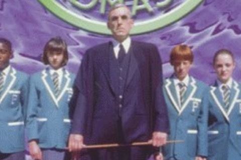 The Demon Headmaster