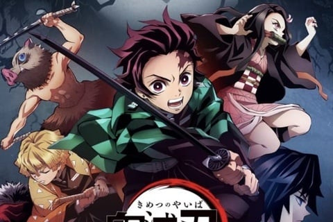 Kimetsu no Yaiba – The Movie: Mugen Train