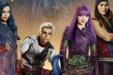 Descendants 2