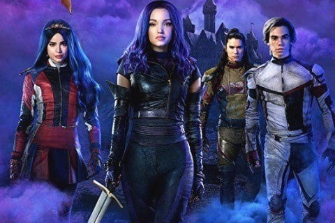 Descendants 3