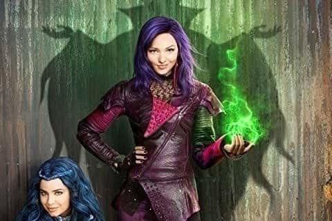 descendants cast movie