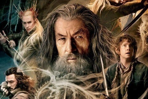 The Hobbit: The Desolation of Smaug