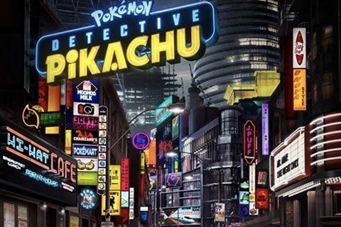 Pokémon: Detective Pikachu